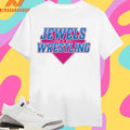 Jewels Of Wrestling Logo Shirts