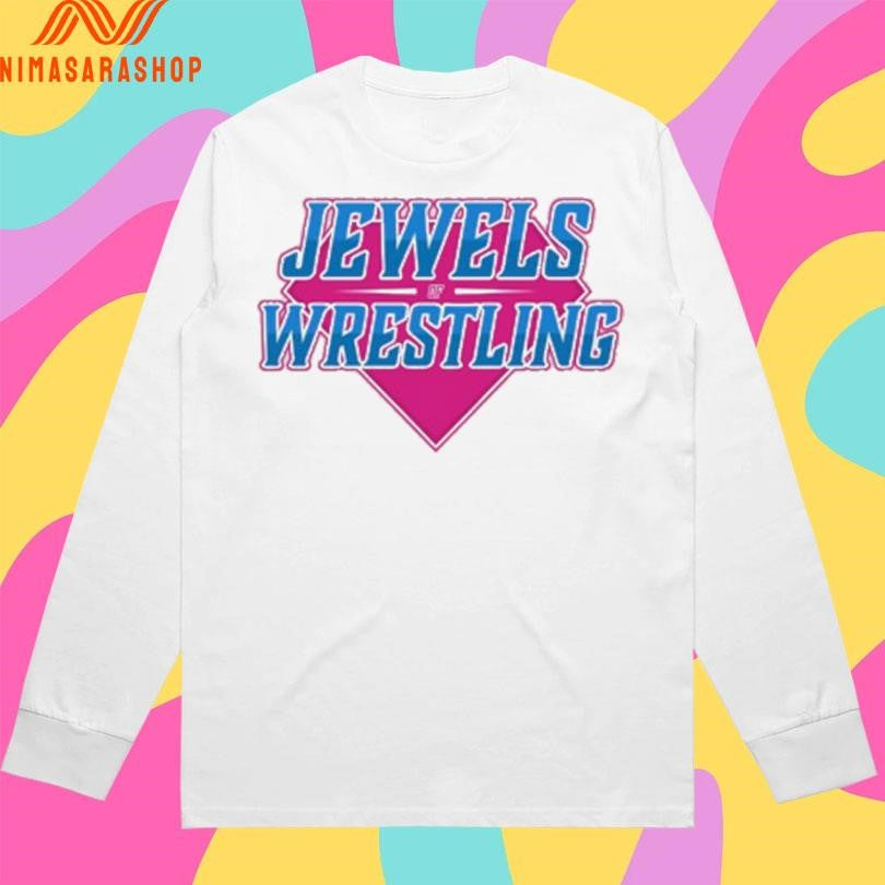 Jewels Of Wrestling Logo Shirts