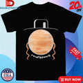 Jewpiter Jewish Jews Israel Hebrew Hanuka Zion T-Shirts