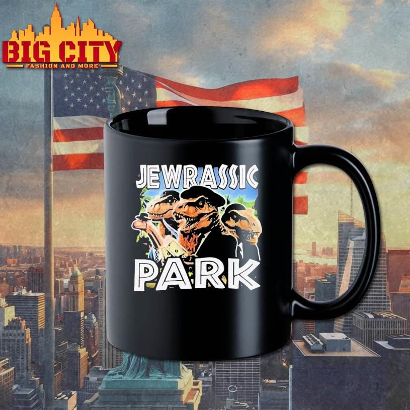 Jewrassic Park Shirt