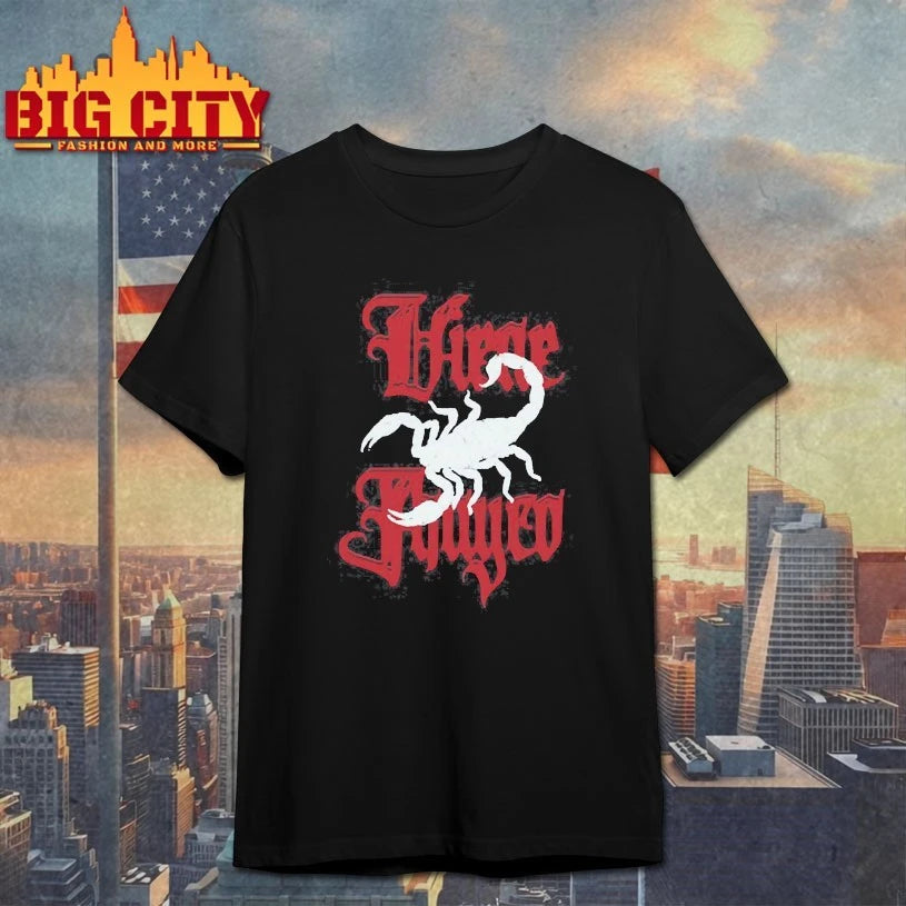 Jhayco Viene Signed Shirt