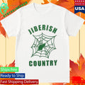 Jiberish Arachnid Shirt