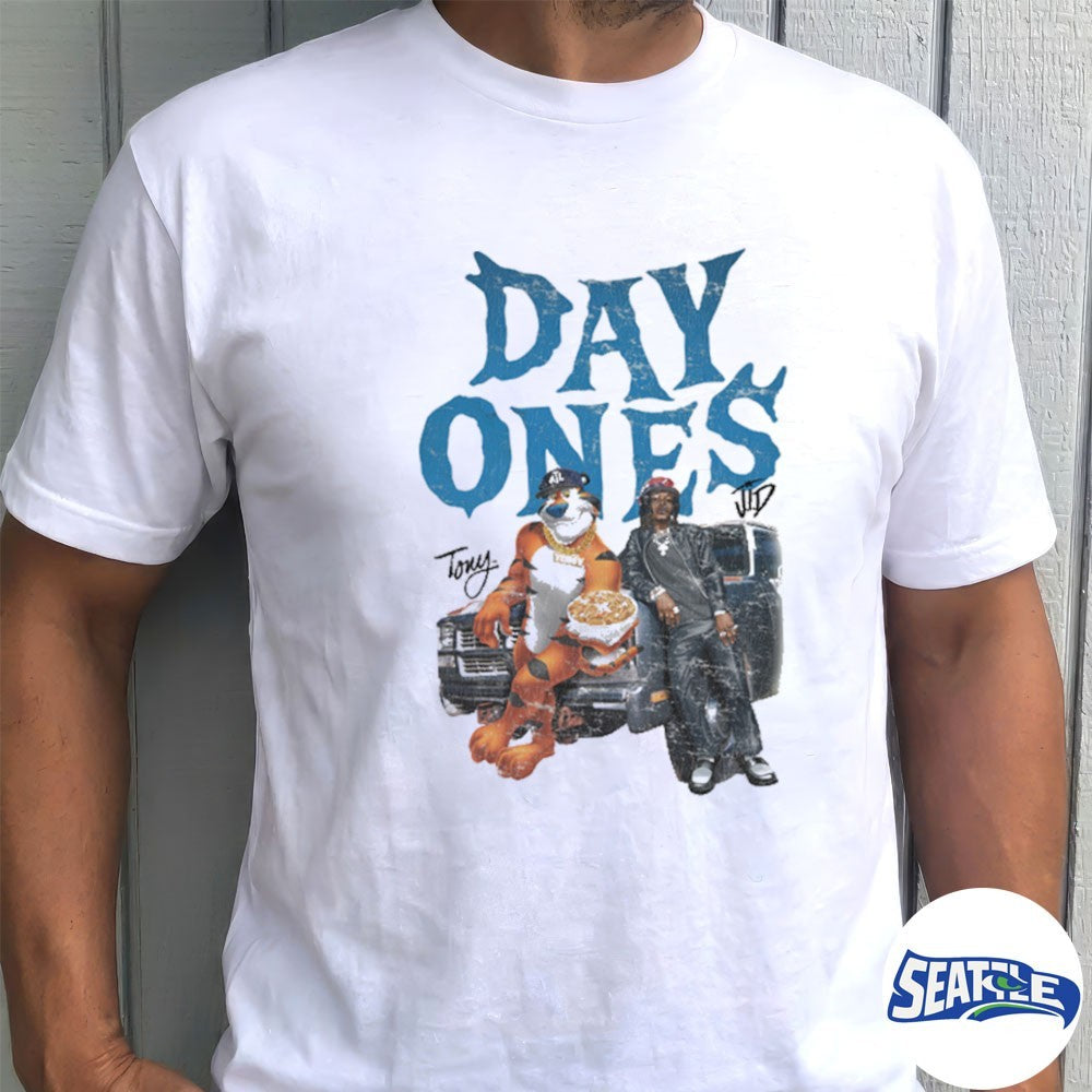 Jidsv Merch 2026 Day Ones Ringer Fans shirt