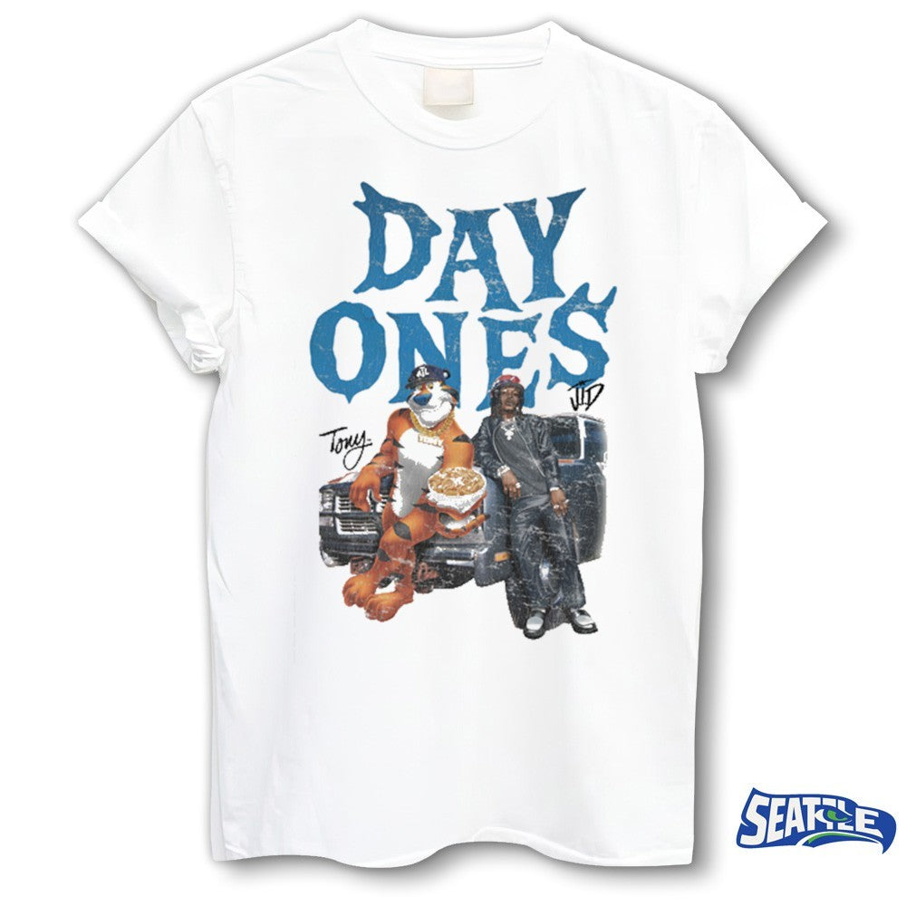 Jidsv Merch 2026 Day Ones Ringer Fans shirt
