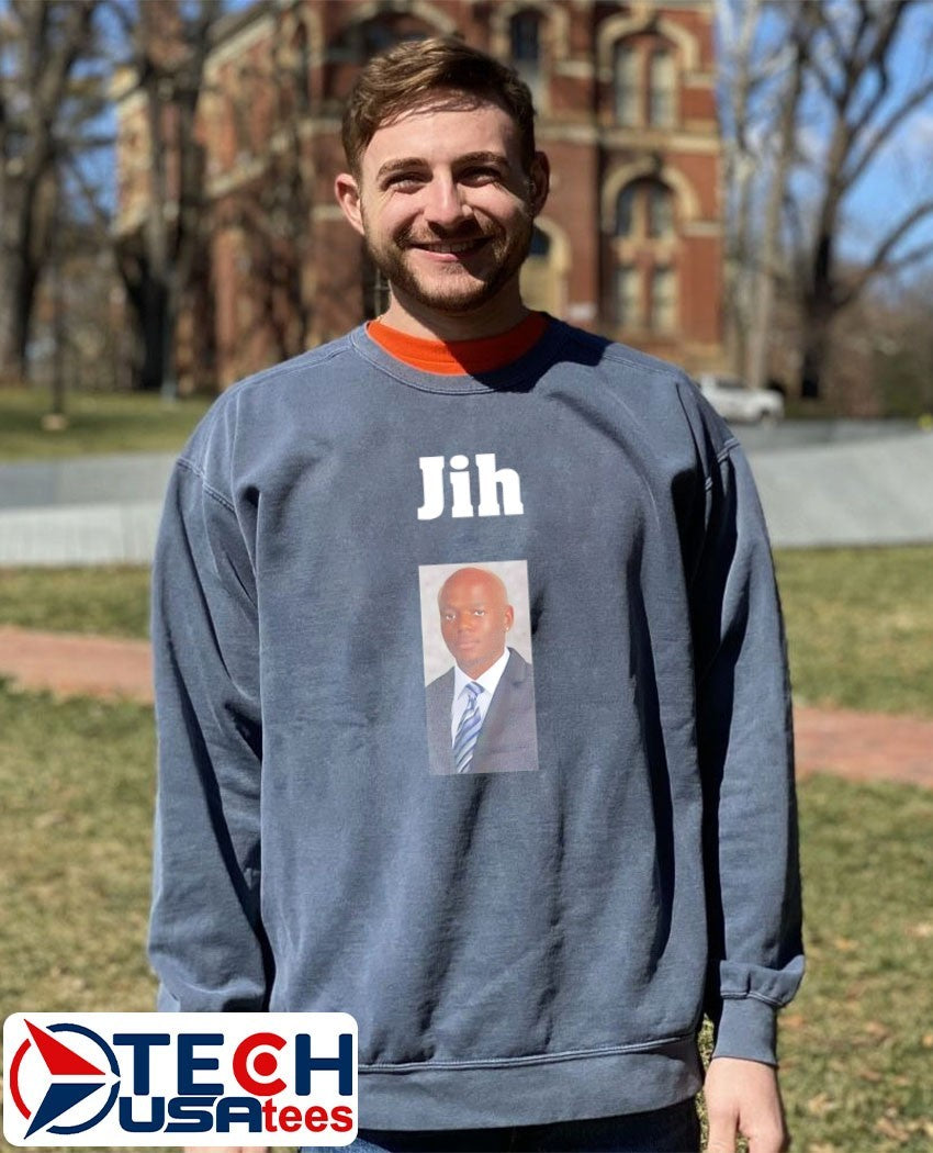 Jih J.I.D. photo shirt