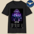 Jiluka World Tour 2026 Poster Dates Shirt