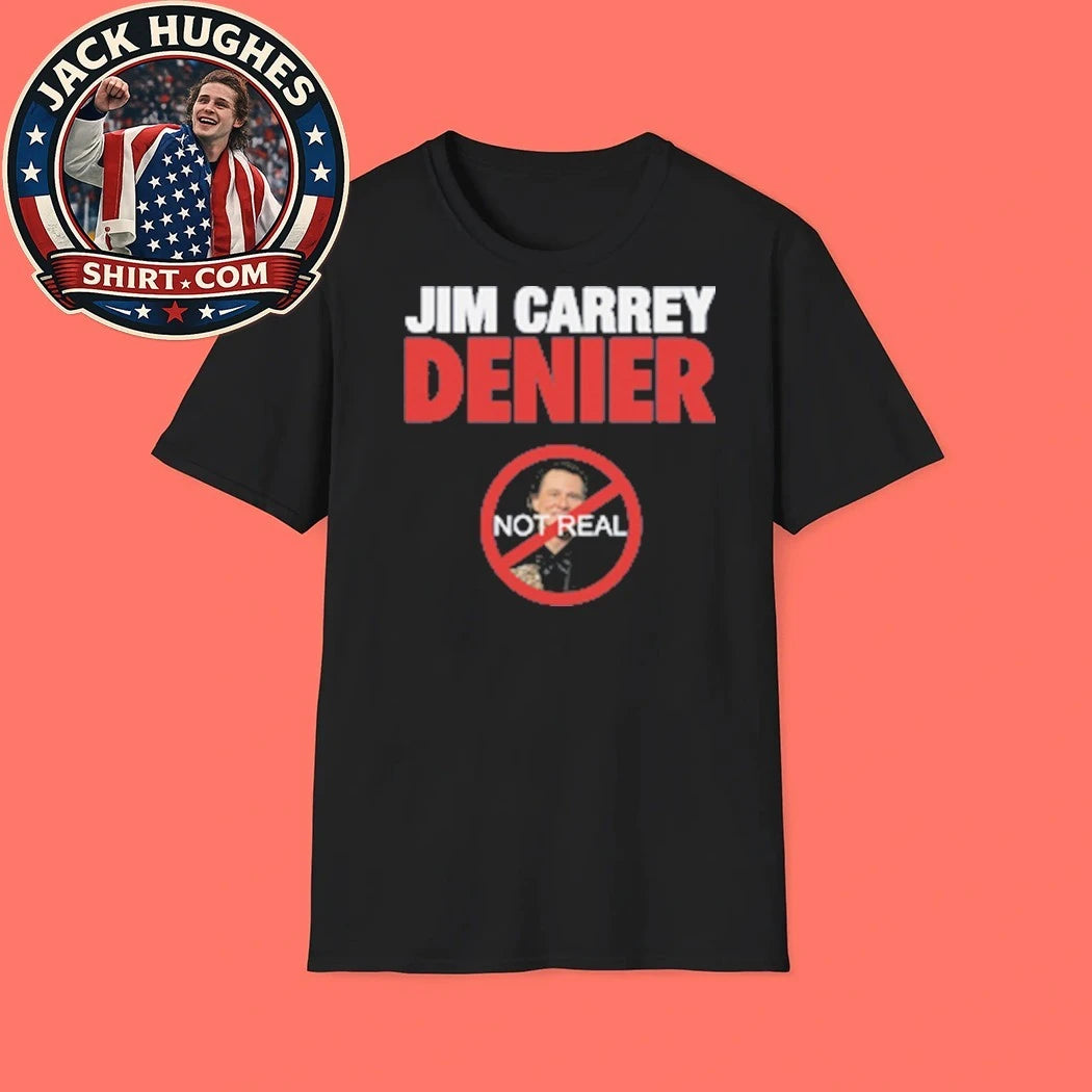 Jim Carrey Denier T-Shirt