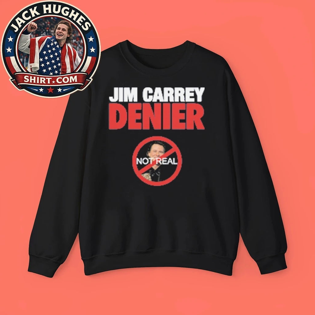 Jim Carrey Denier T-Shirt
