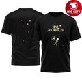Jim Morrison star sparkler Shirt