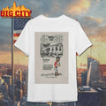 Jim World Tour Bob Sep 20 2025 Financial Amphitheatre Poster shirt