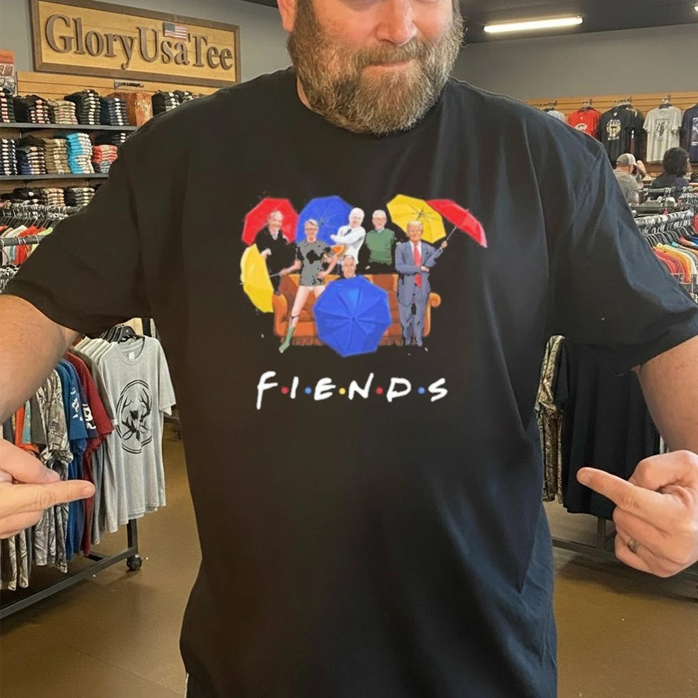 Jim’ll Paint It Fiends Shirt