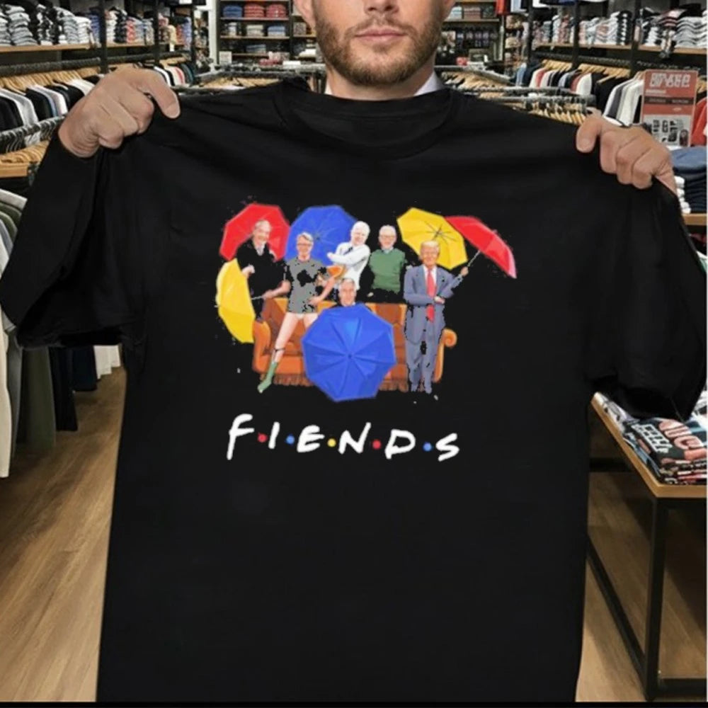 Jim’ll Paint It Fiends Shirt
