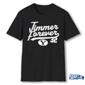 Jimmer Fredette 32 forever BYU Basketball shirt