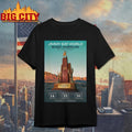 Jimmy Eat World Bleed American 25th Anniversary 2026 Poster shirt