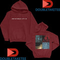 Jimmy Eat World Clarity 25th Anniversary Album T-Shirts