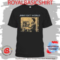 Jimmy Eat World I’m On My Feet I’m On The Floor Shirt