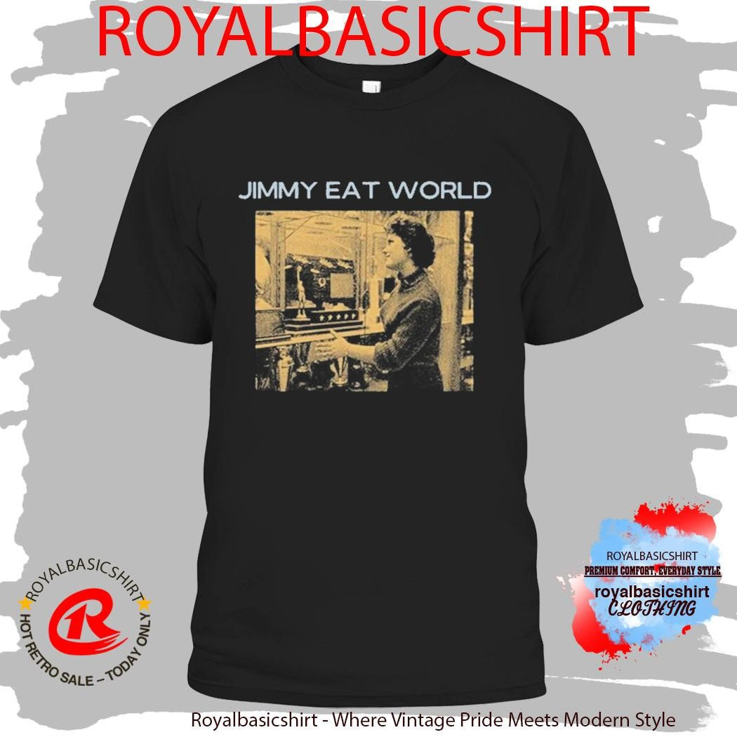 Jimmy Eat World I’m On My Feet I’m On The Floor Shirt