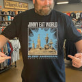 Jimmy Eat World Store Merch Bleed American 25Th Anniversary T-Shirt