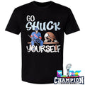 Jimmy Famous Seafood Go Shuck Yourself Shirt