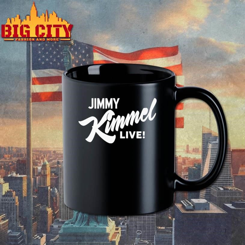 Jimmy Kimmel Live Merch Shirt