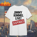 Jimmy Kimmel Live Suspended shirt