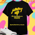 Jimmy Up Wordl Wide Drift Company Original Goods Since 2007 Shirts
