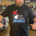 Jimmy’s Famous Seafood Go Fuck Yourself T-Shirt