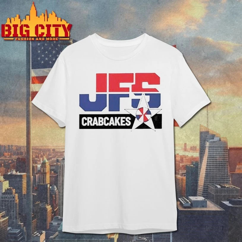 Jimmy’s Famous Seafood Jfs Crabcakes T-shirt