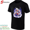 Jin and Lora from Xenoblade Chronicles 2 Tragic Couple shirt