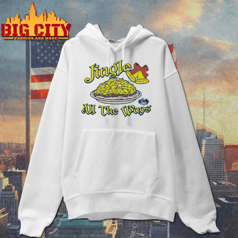 Jingle All the Ways Shirt