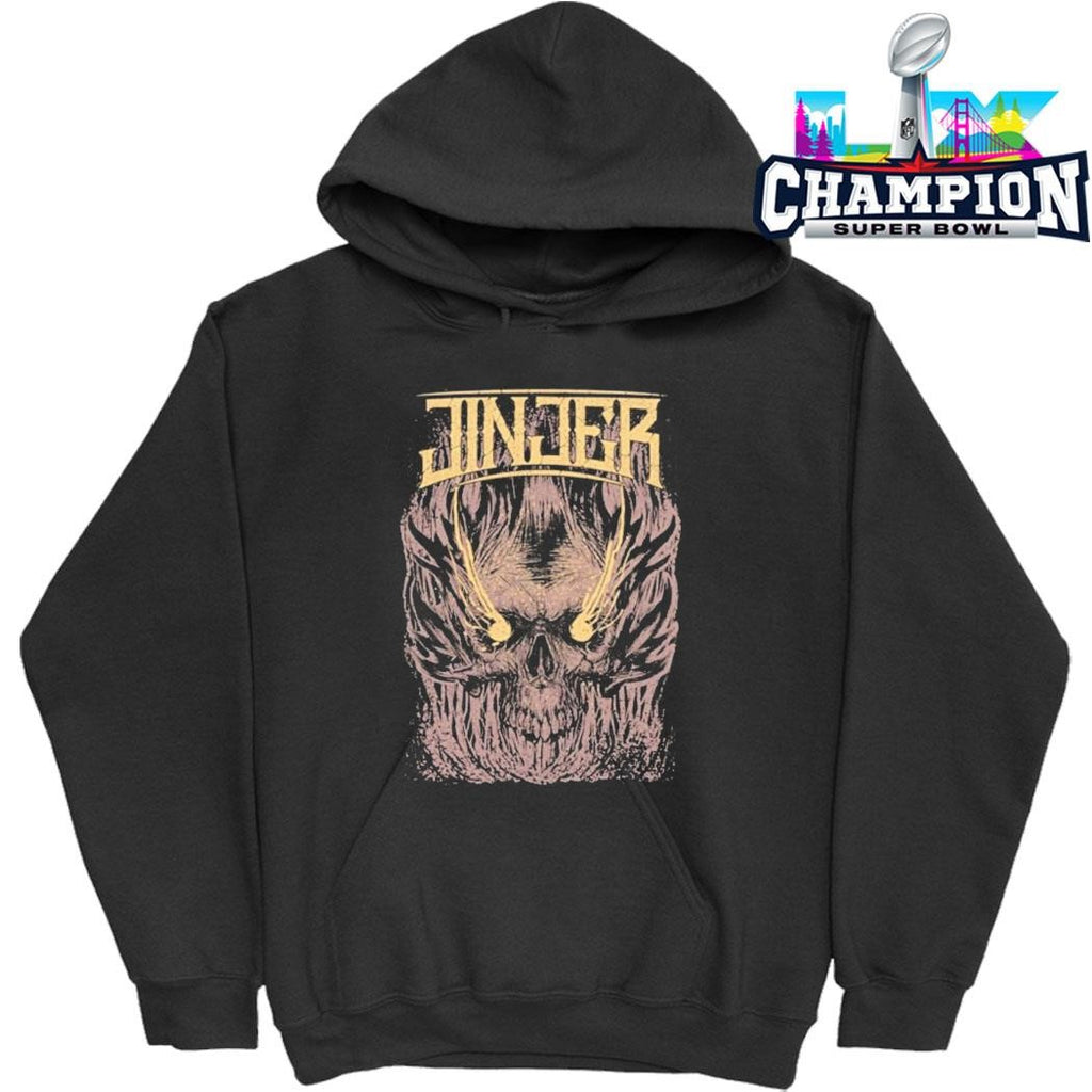 Jinjer Feel No Pain Shirt