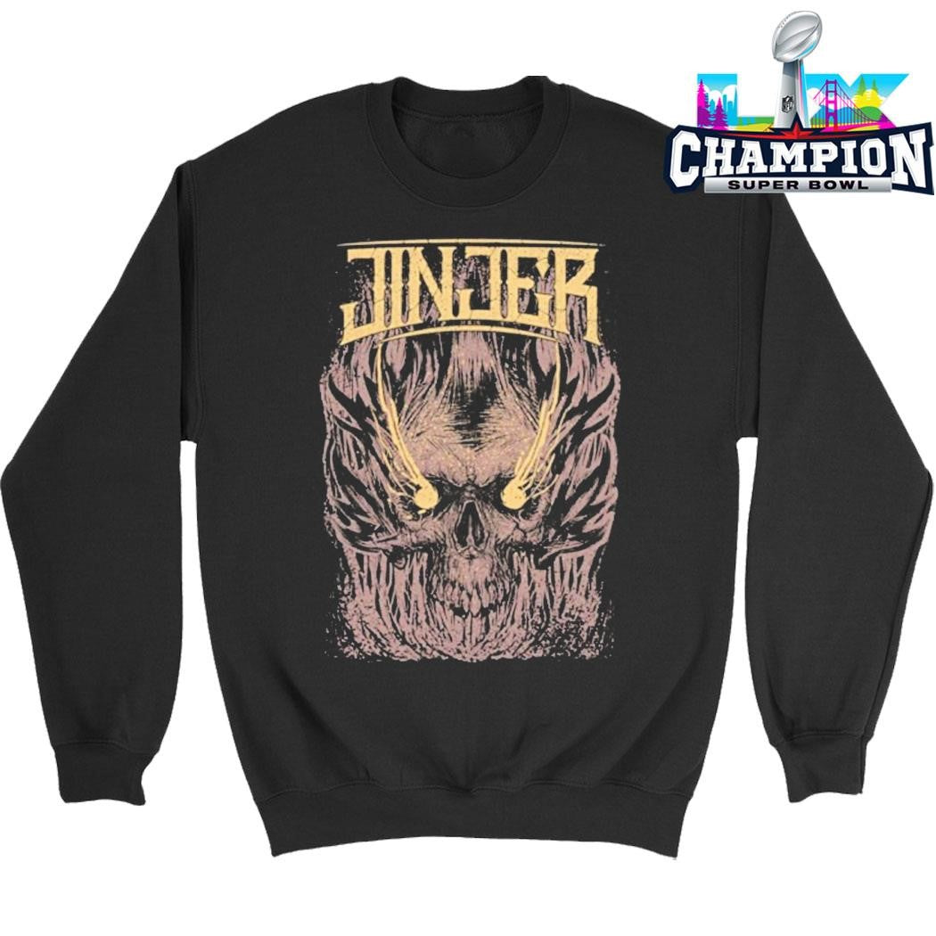 Jinjer Feel No Pain Shirt