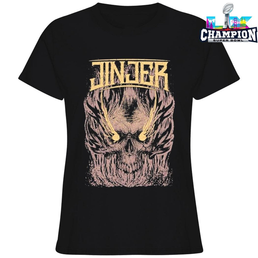 Jinjer Feel No Pain Shirt