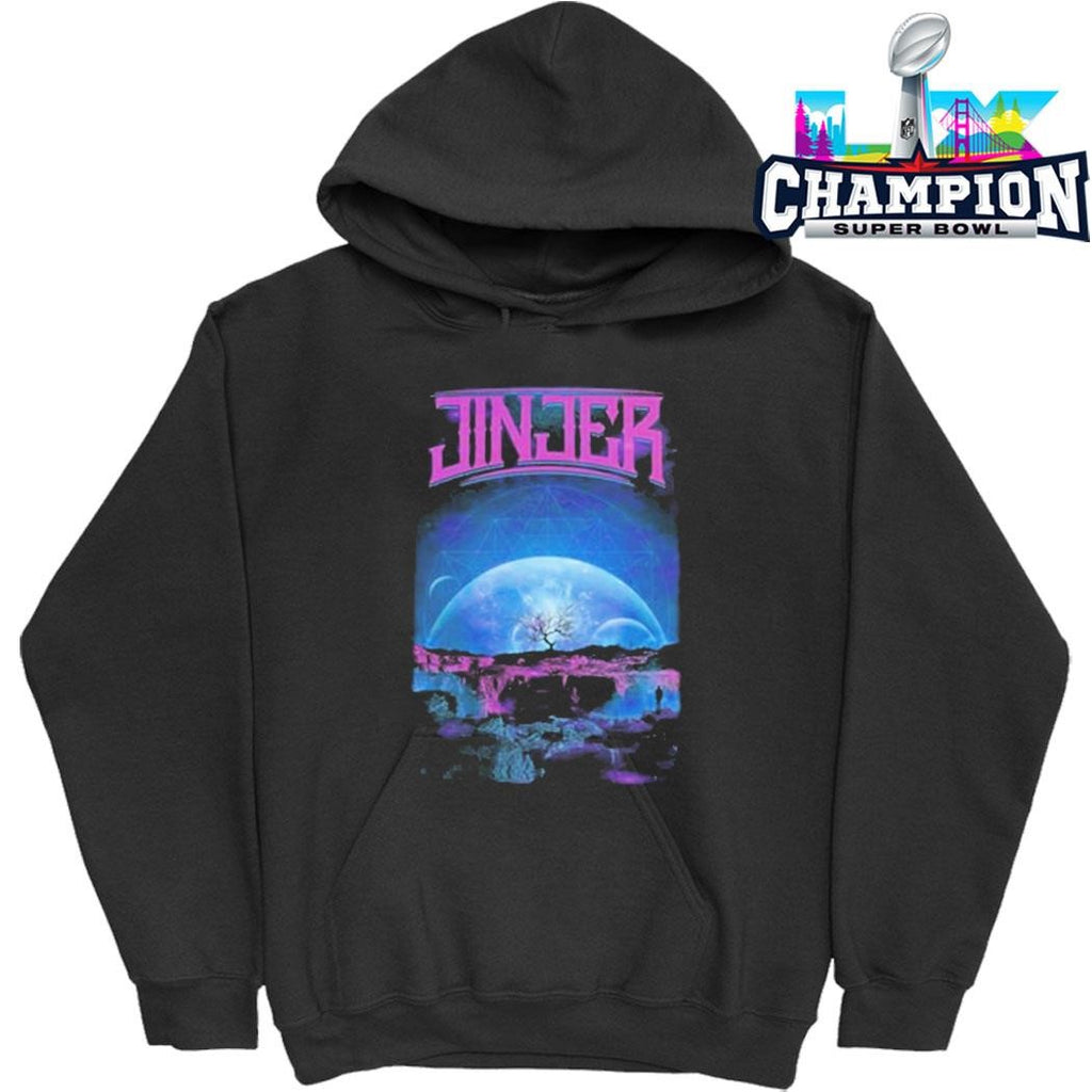 Jinjer Purple Haze Shirt