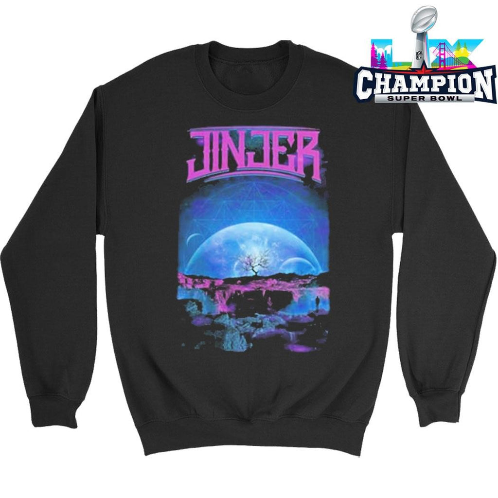 Jinjer Purple Haze Shirt