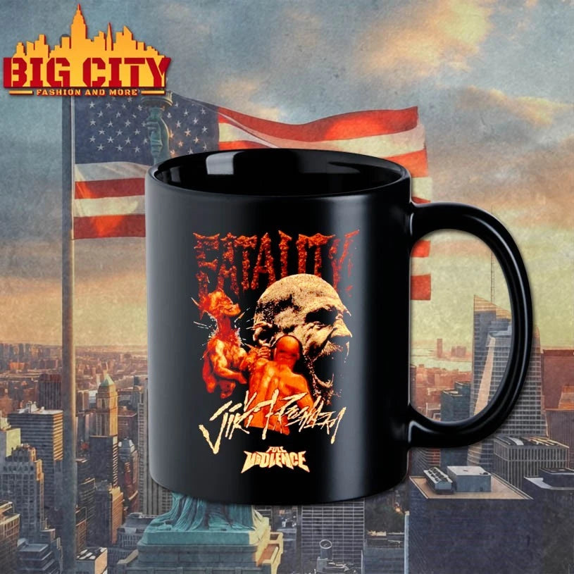 Jiri Prochazka FATALITY Shirt
