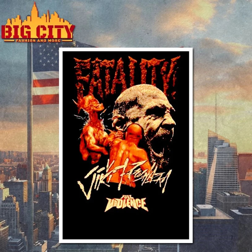 Jiri Prochazka FATALITY Shirt