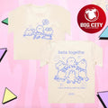 Jisoupy Beta Togetha Climbing Two Sided Shirt