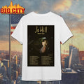 Jo Hill Winter 2025 Poster Shirt