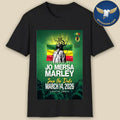 Jo Mersa Marley Kingston Jamaica March 14 2026 Poster Shirt