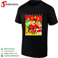 Joao Felix Portugal collage shirt