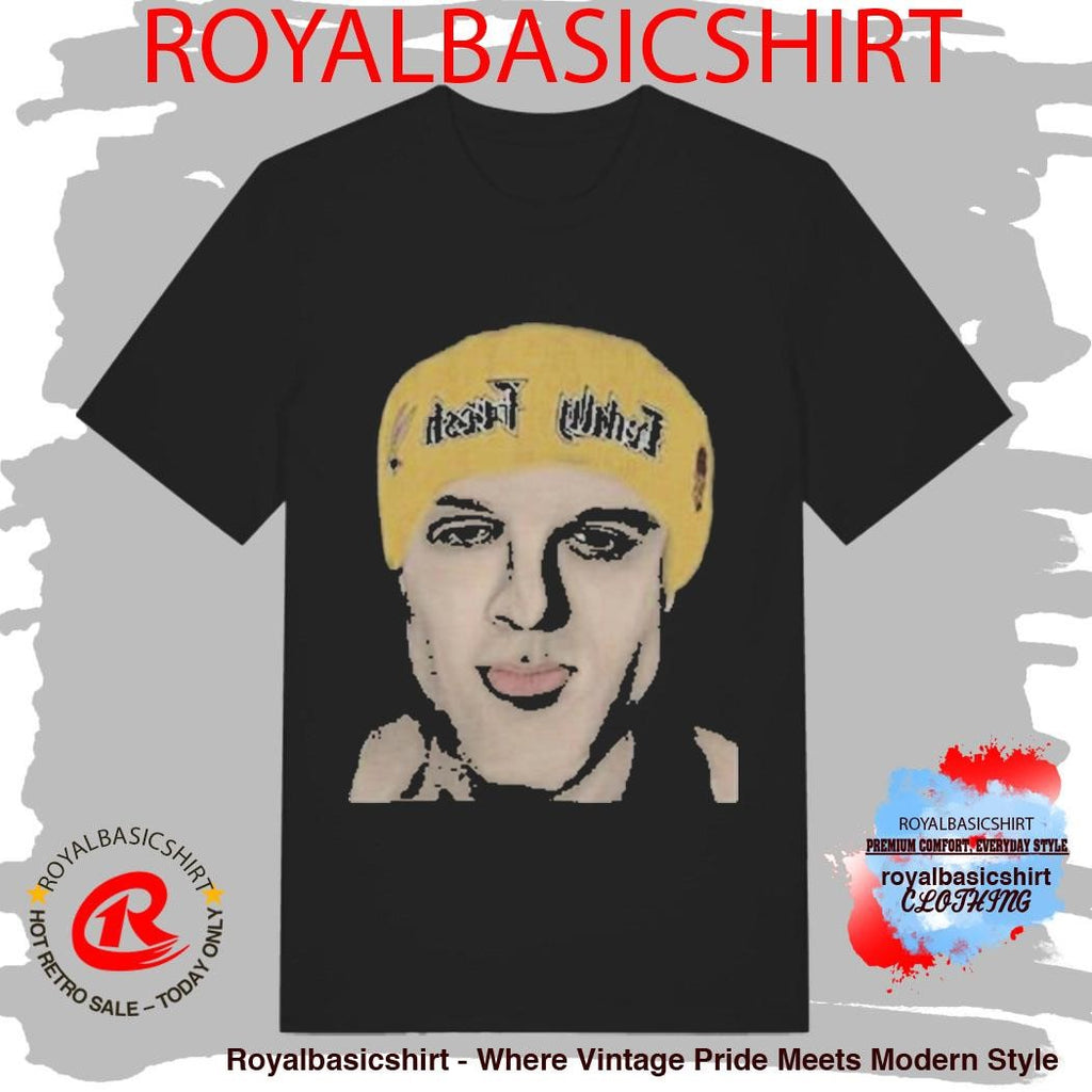 Joe Bartolozzi Beanie Portrait Shirt