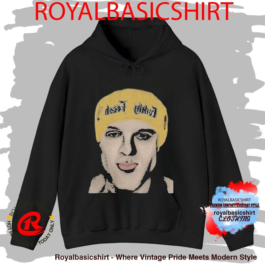 Joe Bartolozzi Beanie Portrait Shirt
