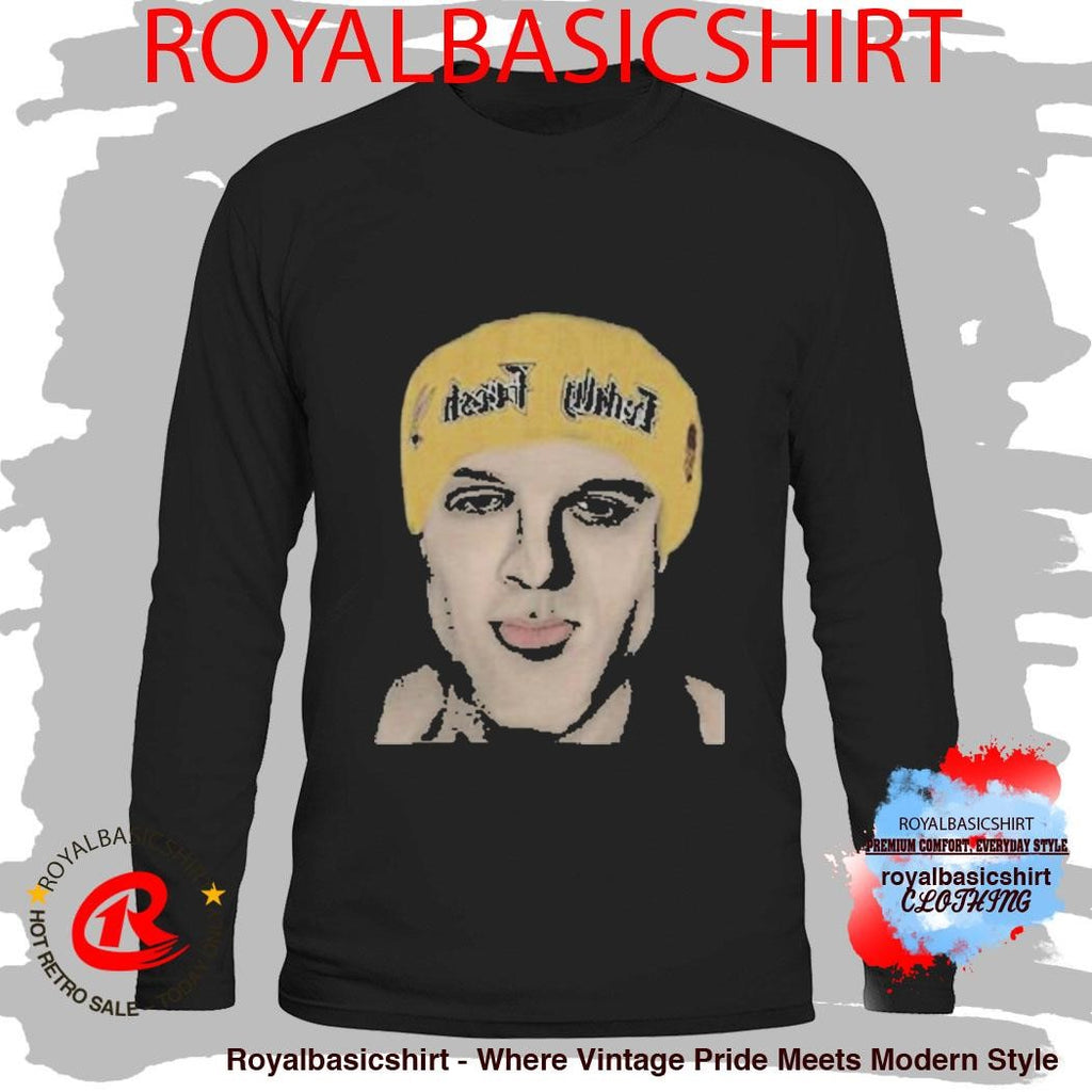 Joe Bartolozzi Beanie Portrait Shirt