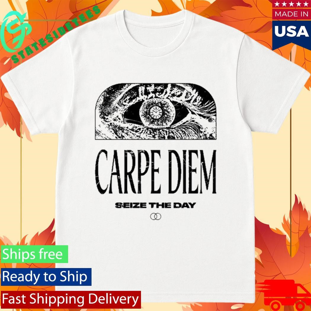 Joe Bartolozzi Eye Of The Moment Shirt