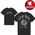 Joe Bartolozzi Seize The Day Two Sided Shirt