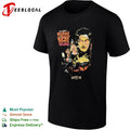Joe Bob Briggs Wicked Witchy Wingding The Last Drive In Horror Movie shirt