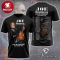 Joe Bonamassa Tour 2026 Two Sided Shirt