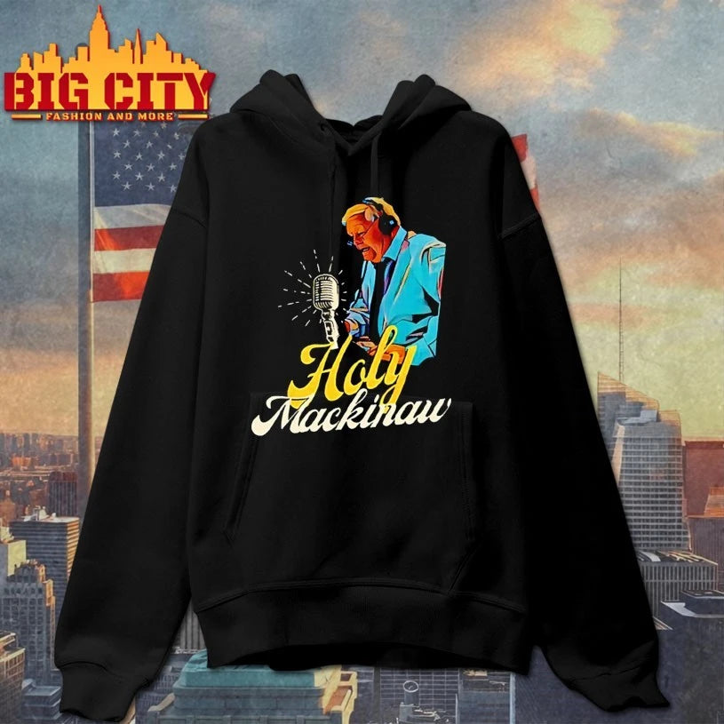 Joe Bowen Holy Mackinaw Shirt
