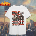 Joe Burrow Cincinnati Rule The Jungle Shirt